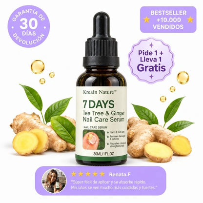 Serum Natural para Mujeres