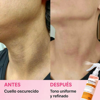 Dr. Melaxin Peel Shot + Contorno de Ojos Vitamina C Gratis!