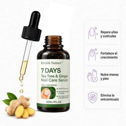 Serum Natural para Mujeres
