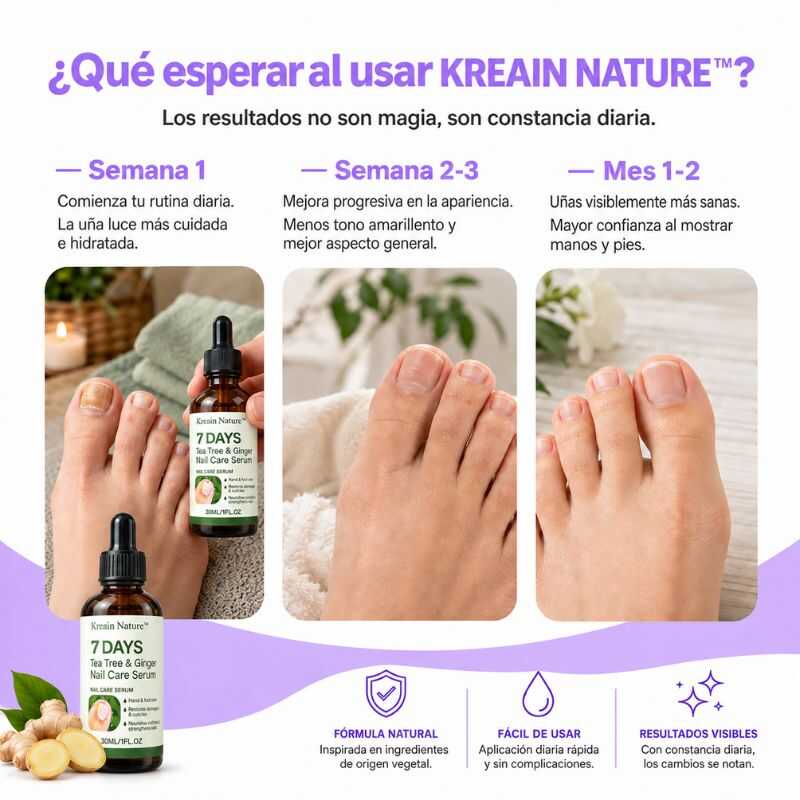 Serum Natural para Mujeres