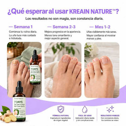 Serum Natural para Mujeres