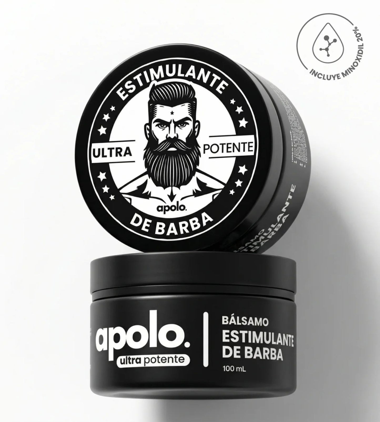 Balsamo para hombres