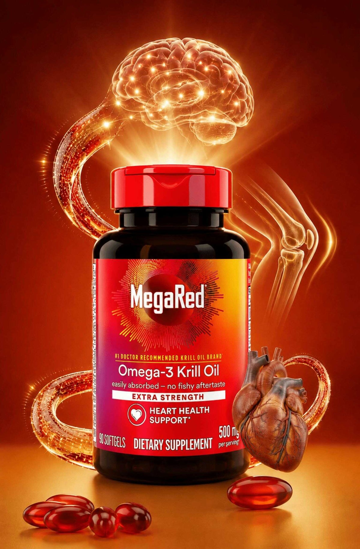 MegaRed®