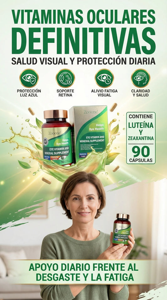 Zooone® Lutein Multivitaminas
